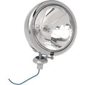 Drag Specialties 2001-0101 Chrome 4-1/2" Diamond Style Spotlight Sold Each