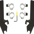 Memphis Shades Batwing Fairing Mounting Hardware f Victory Vegas 8-Ball Jackpot