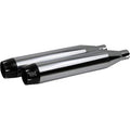 Khrome Werks 202500 Chrome 3-1/2" Softail Shredder Mufflers