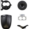 Cobra 06-0270B-SB Black Air Cleaner Kit for 11-17 Yamaha Xvs 1300 Stryker
