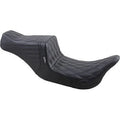 LE Pera LK-587DD Diamond Stitch Tailwhip Seat for 08-23 Touring