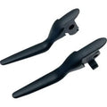 Drag Specialties 0610-2264 Custom Lever Set- Lsr - Black