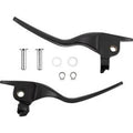Drag Specialties 0610-2262 Custom Lever Set- Lsr - Black