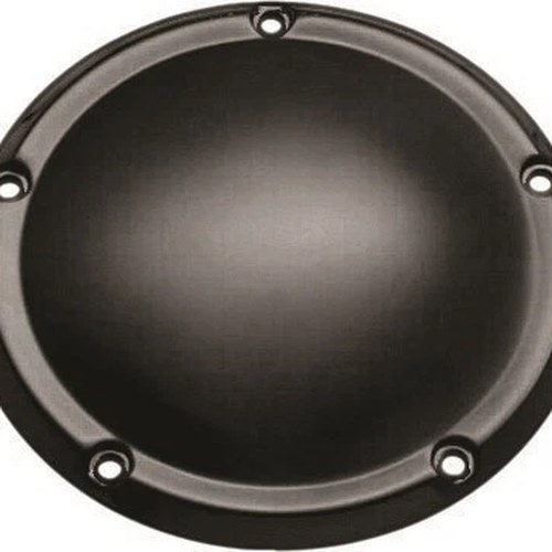HardDrive 302901 / 820-51835 Satin Black Derby Cover for Harley Touring 16-23