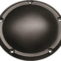 HardDrive 302901 / 820-51835 Satin Black Derby Cover for Harley Touring 16-23