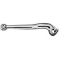 Drag Specialties DS-273915 Shift Lever- Chrome - Fxr 82-94 & 99