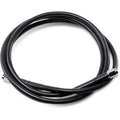Drag Specialties 1741-2737 Universal Brake Line- Black - 64"
