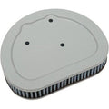 Drag Specialties 1011-4197 Premium Washable Air Filter Element for Some Twin Cam
