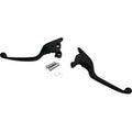 Drag Specialties 0610-2322 Black Narrow Lever Set