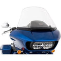 Slip Streamer 19" Clear Windshield for Harley FLTRX/FLTRU Road Glide 15-23