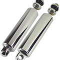 V-Factor 29021 Chrome Narrow Body Shocks for 00-17 Softail
