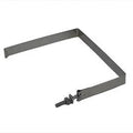 V-Twin 42-0524 Stainless Steel Battery Strap