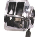 V-Factor 19905 Chrome Handlebar Right Hand Switch Housing for Harley 82-95