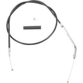 Drag Specialties 0650-0403 Black Vinyl Throttle Cable