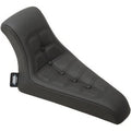 Drag Specialties DS-907540 Low Rider Solo Seat for Custom Hardtail Frames