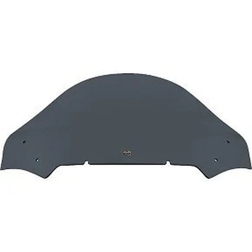 Klock Werks KWW-01-0704-DS Dark Smoke 13.5" Pro Touring Flare Windshield