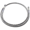 Drag Specialties DS098843 Universal Brake Line- Clear - 43"