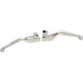 Slotted Wide Blade Clutch & Brake Lever Set for Sportster 14-22