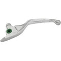 Chrome Slotted Wide Clutch Lever for Touring 17-20