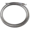 Drag Specialties DS098880 Universal Brake Line - Clear - 80"
