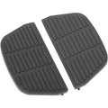 Rubber Passenger Floorboard Inserts for Harley Touring 86-05