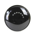 V-Twin 38-0507 Black LED Fuel Gauge for 08-25 Harley