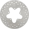 Stainless Steel Rear Brake Rotor for Touring 86-99