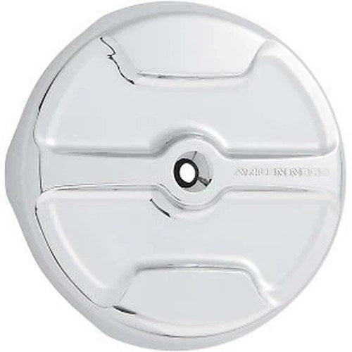 Arlen Ness 18-768 Big Sucker Stage 1 Outer Cover- Knuckle - Chrome