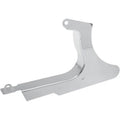 Drag Specialties Chrome Lower Belt Guard for Harley Fxst 00-05 Flst 00-06