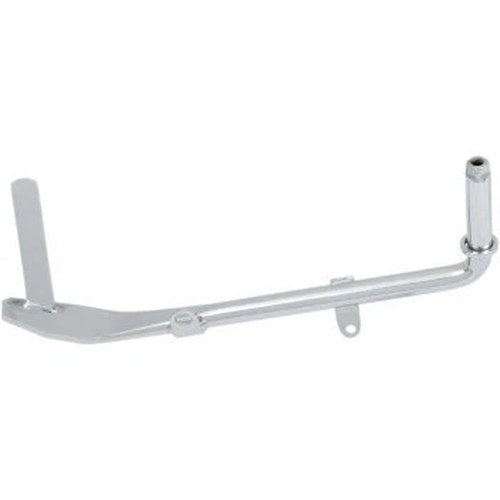Drag Specialties Chrome Stock Length (9.5") Kickstand for 07-23 Harley Touring