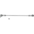 Drag Specialties 1601-0239 Chrome 12-1/2" Shifter Linkage for 00-17 FXST/FLST