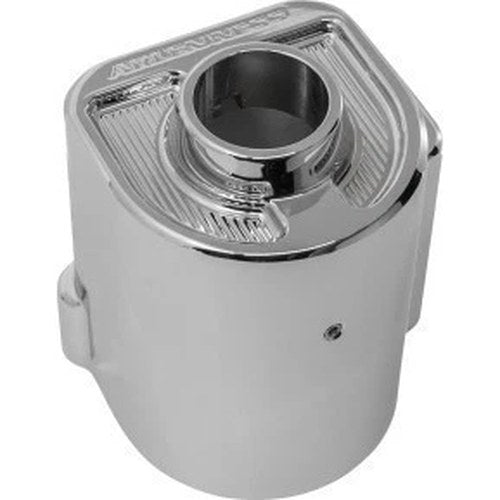 Arlen Ness 130-010 Method Ignition Switch Cover- Chrome