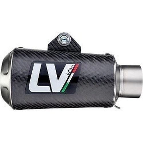 Leovince 9791 LV-10 54MM x 160MM Slip-On Muffler
