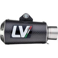 Leovince 9791 LV-10 54MM x 160MM Slip-On Muffler