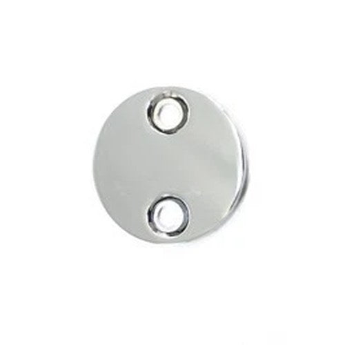V-Twin 42-0756 Chrome Chain Inspection Cover for 91-03 Sportster