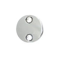 V-Twin 42-0756 Chrome Chain Inspection Cover for 91-03 Sportster