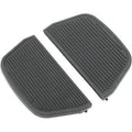 Passenger Floorboard Rubber Inserts for Harley Touring 06-26