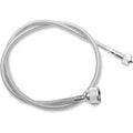 Drag Specialties 0655-0050 Braided Transmission-Drive Speedometer Cable 53"