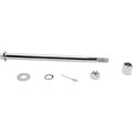 Drag Specialties DS-223045 Chrome Rear Axle Kit '82-'94 Fxr