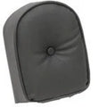 Drag Specialties 0822-0301 Short Pillow Sissy Bar Backrest Pad