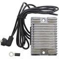 Drag Specialties 2112-1063 Premium Voltage Regulator Chrome for 89-99 Big Twin