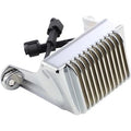 Drag Specialties 2112-1039 Chrome Premium Voltage Regulator for 06-08 Touring