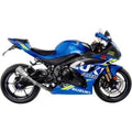 Leovince 15231 LV-10 Slip-On Muffler for Suzuki GSX-R 1000 17-21