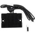 Drag Specialties 2112-1062 Black Premium Voltage Regulator for 89-99 Big Twin