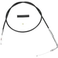Drag Specialties 0651-0649 Black 44" Vinyl Idle Cable