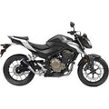 Leovince 15208B LV-10 Black Edition Slip-On Muffler