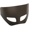 Memphis Shades MEP87310 Road Warrior Dark Black Smoke 9" Vented Windshield