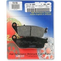 Ebc FA196 Organic "FA" Front Brake Pads for Buell Blast 00-08