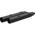 Khrome Werks 202225 Black 4-1/2" War Hammer Mufflers