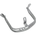 Drag Specialties 1412-0010 Rear Chrome Fender Rail for 09-21 Touring